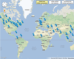 CEMC around the world